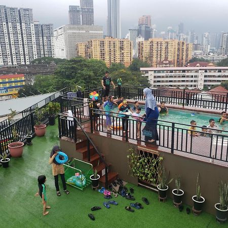 Hotel Midaris Syariah クアラルンプール エクステリア 写真