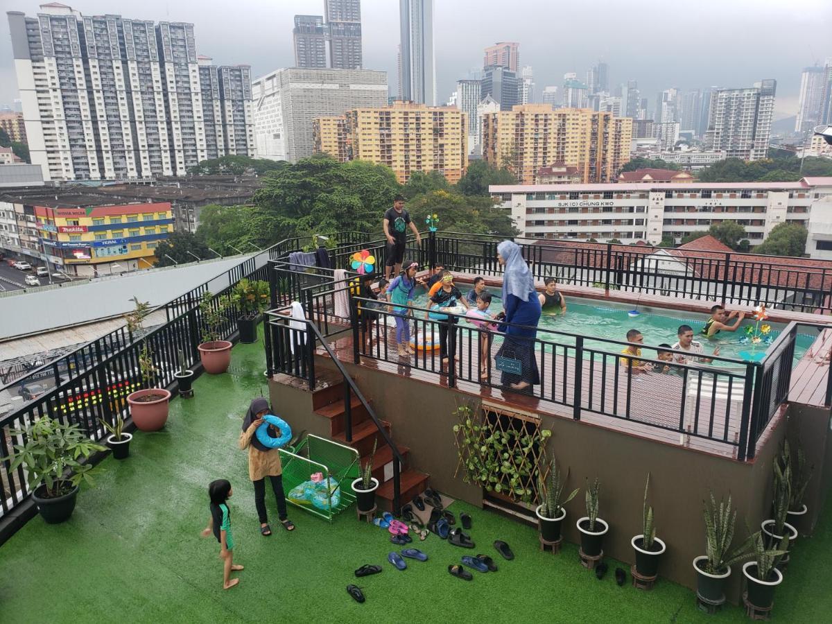 Hotel Midaris Syariah クアラルンプール エクステリア 写真