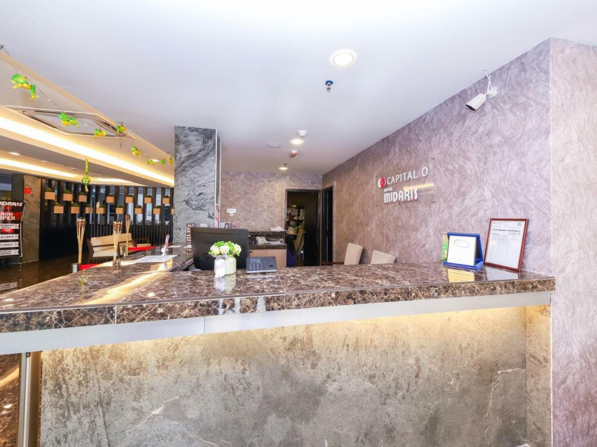 Hotel Midaris Syariah クアラルンプール エクステリア 写真