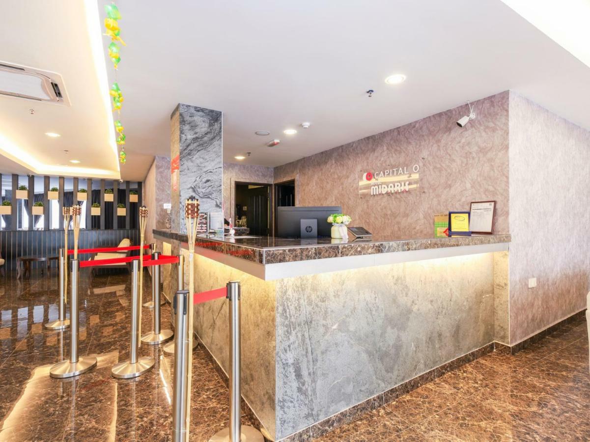 Hotel Midaris Syariah クアラルンプール エクステリア 写真