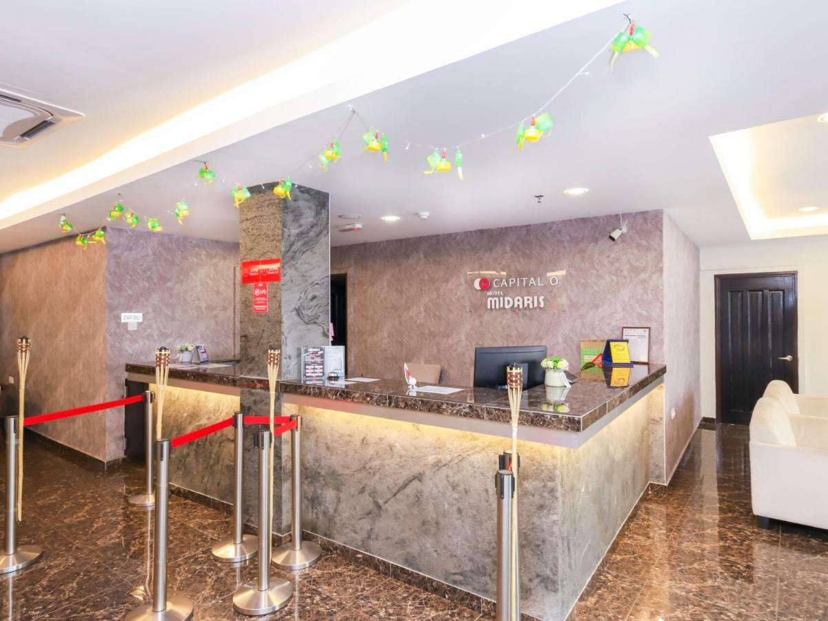 Hotel Midaris Syariah クアラルンプール エクステリア 写真