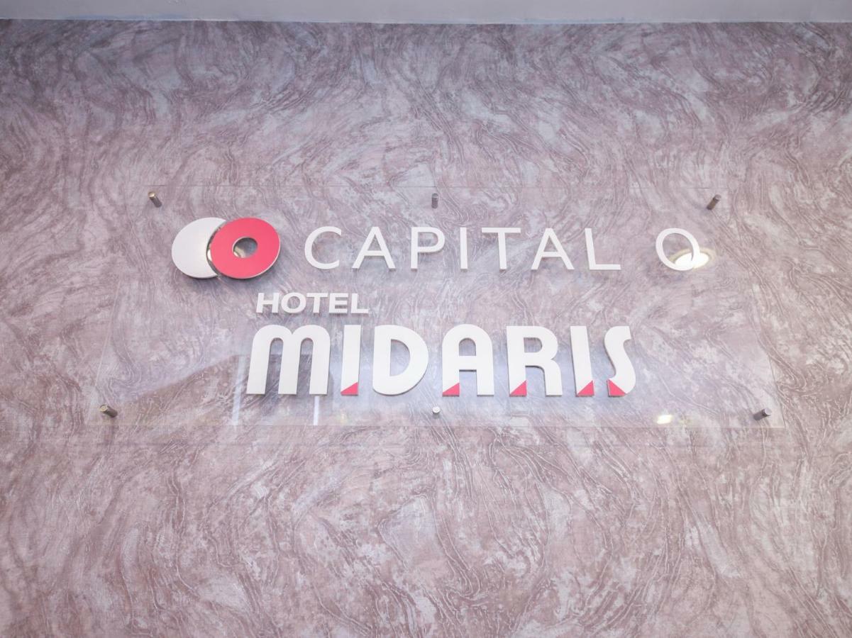Hotel Midaris Syariah クアラルンプール エクステリア 写真