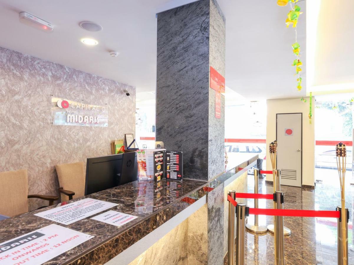 Hotel Midaris Syariah クアラルンプール エクステリア 写真