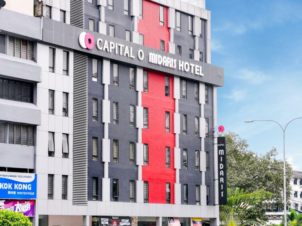 Hotel Midaris Syariah クアラルンプール エクステリア 写真