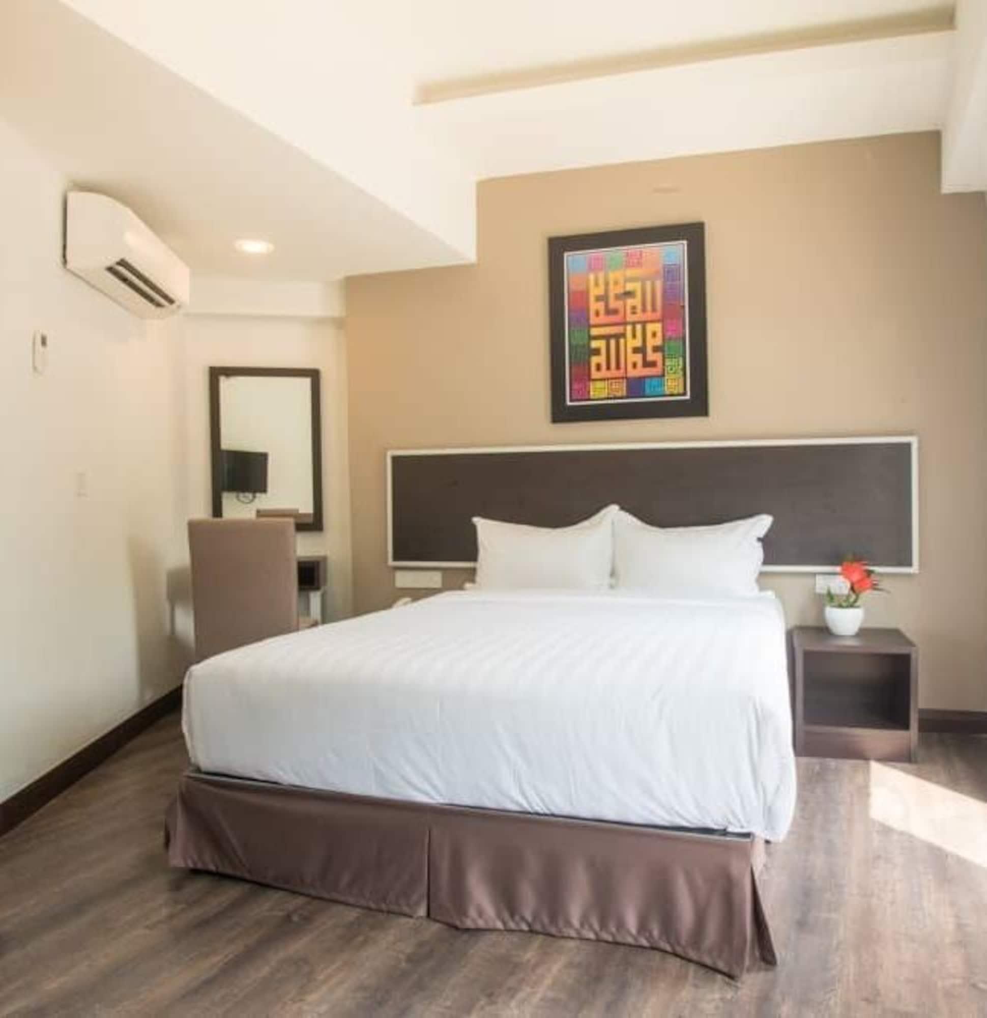 Hotel Midaris Syariah クアラルンプール エクステリア 写真