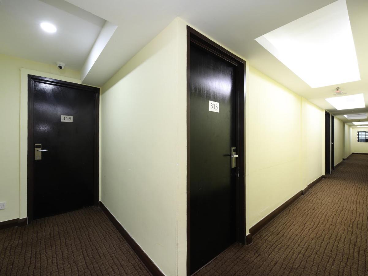 Hotel Midaris Syariah クアラルンプール エクステリア 写真