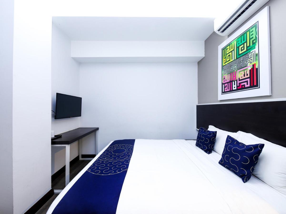 Hotel Midaris Syariah クアラルンプール エクステリア 写真