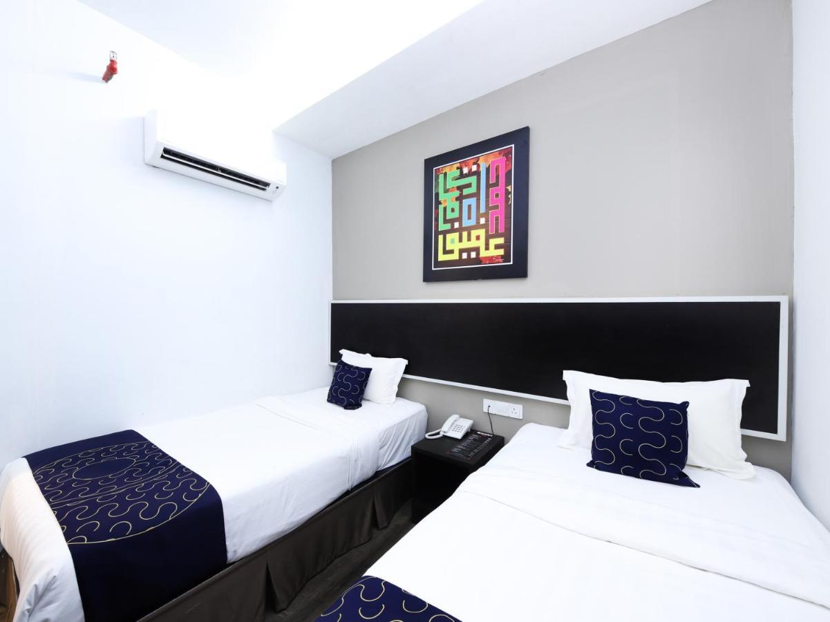 Hotel Midaris Syariah クアラルンプール エクステリア 写真