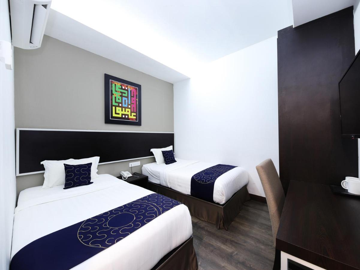 Hotel Midaris Syariah クアラルンプール エクステリア 写真