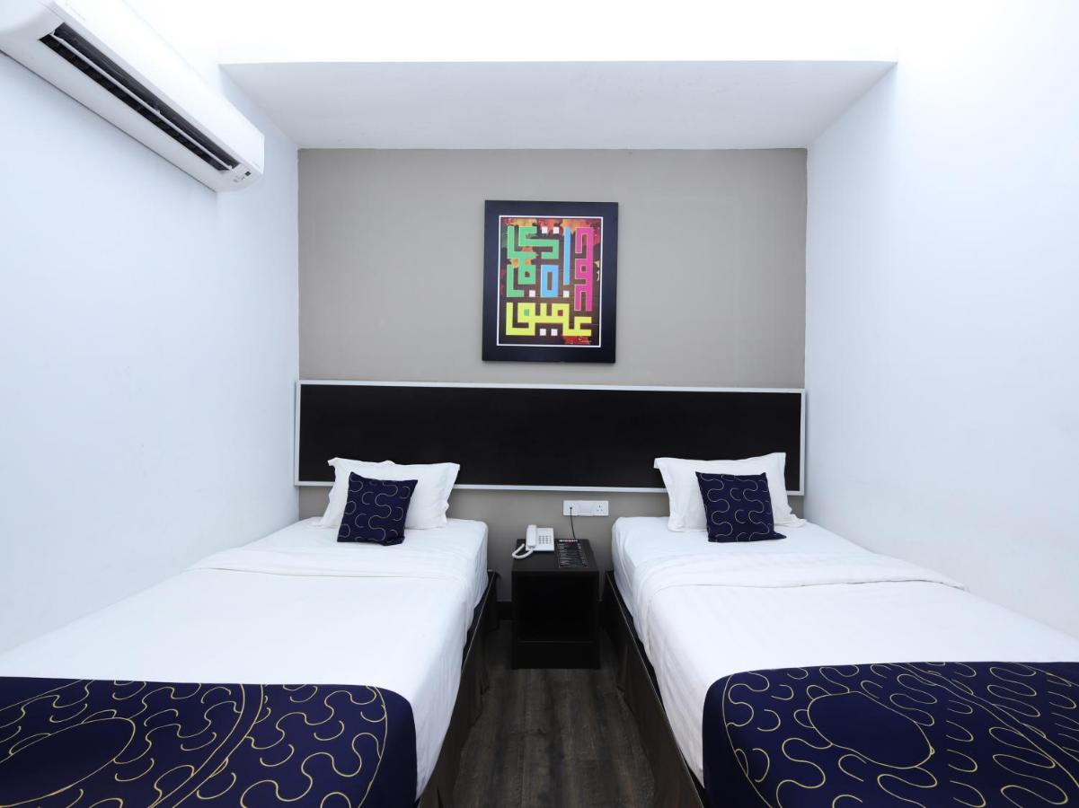 Hotel Midaris Syariah クアラルンプール エクステリア 写真