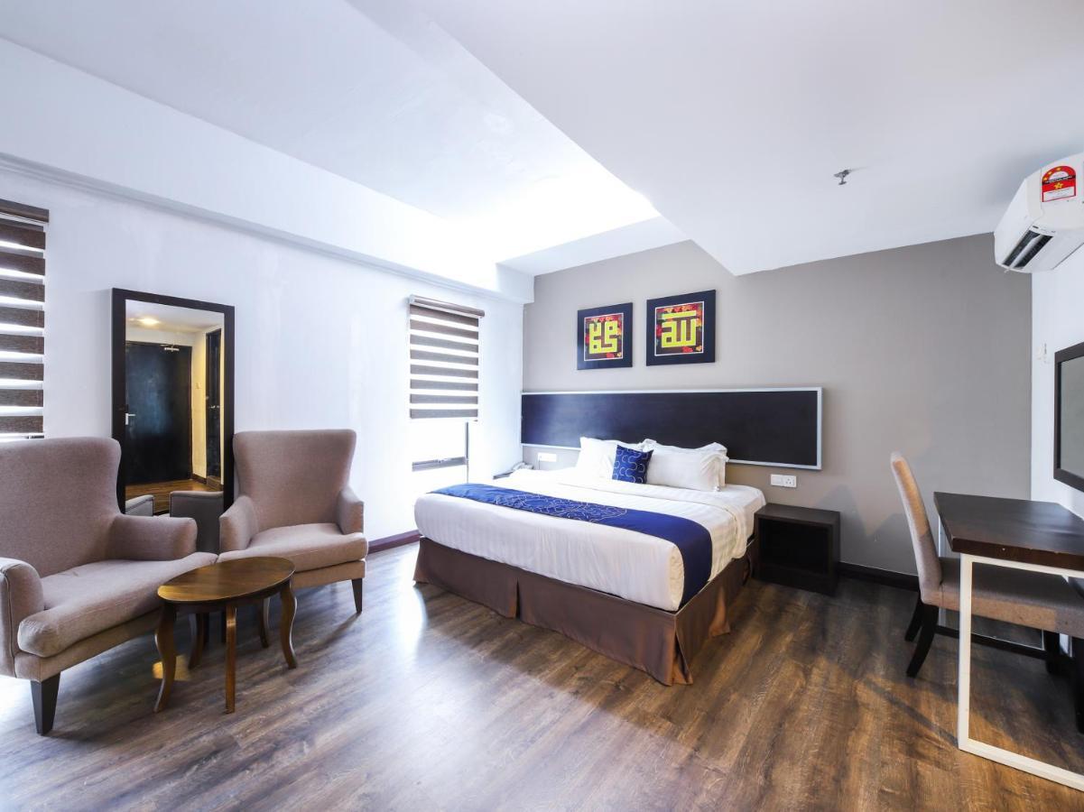 Hotel Midaris Syariah クアラルンプール エクステリア 写真